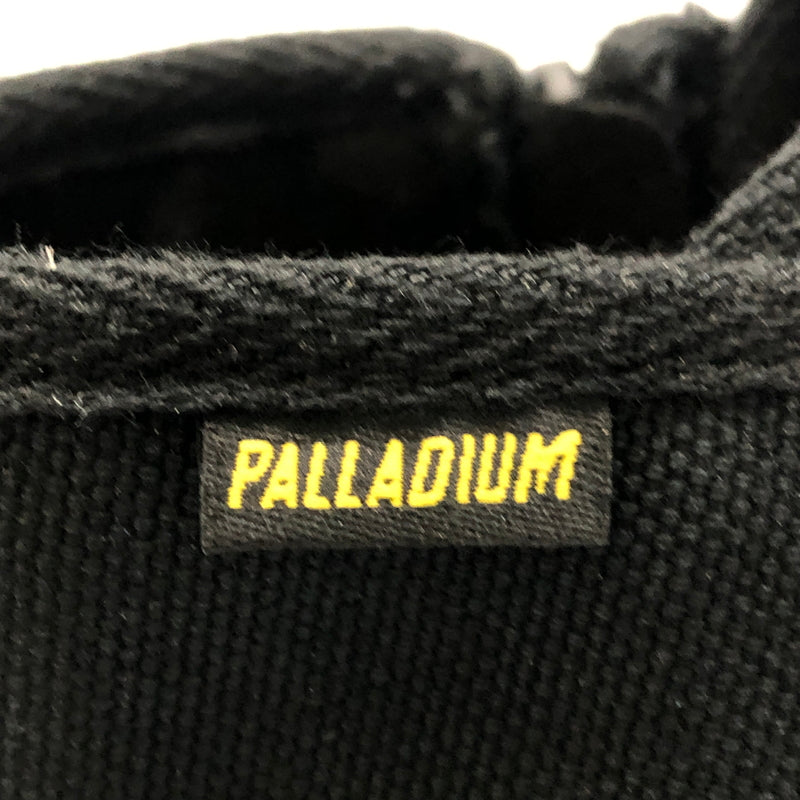 【中古品】【メンズ/レディース】 PALLADIUM パラディウム 79028-001-M PAMPA HI OG CVS ZIP 靴 シューズ スニーカー 164-260904-AS-1-hon サイズ：26cm カラー：ブラック 万代Net店
