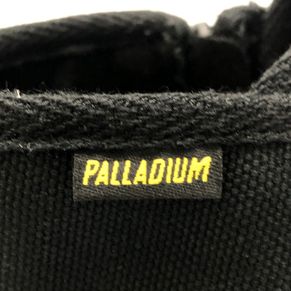 【中古品】【メンズ/レディース】 PALLADIUM パラディウム 79028-001-M PAMPA HI OG CVS ZIP 靴 シューズ スニーカー 164-260904-AS-1-hon サイズ：26cm カラー：ブラック 万代Net店