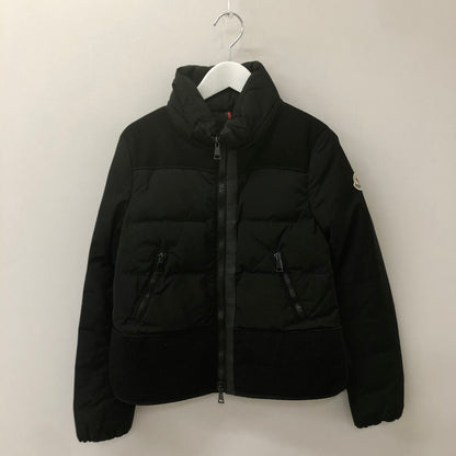 【中古品】【レディース】 MONCLER モンクレール ATHANASIA GIUBBO B20934681785 54543 アタナシア アウター ダウンジャケット 170-250421-kk-23-tei サイズ：00 カラー：ブラック 万代Net店