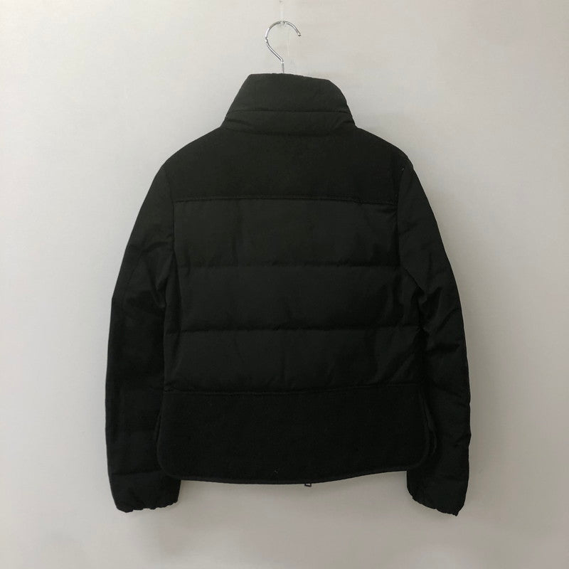 【中古品】【レディース】 MONCLER モンクレール ATHANASIA GIUBBO B20934681785 54543 アタナシア アウター ダウンジャケット 170-250421-kk-23-tei サイズ：00 カラー：ブラック 万代Net店