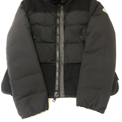 【中古品】【レディース】 MONCLER モンクレール ATHANASIA GIUBBO B20934681785 54543 アタナシア アウター ダウンジャケット 170-250421-kk-23-tei サイズ：00 カラー：ブラック 万代Net店