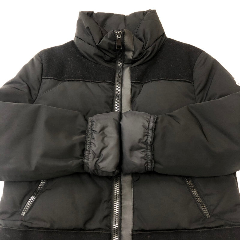 【中古品】【レディース】 MONCLER モンクレール ATHANASIA GIUBBO B20934681785 54543 アタナシア アウター ダウンジャケット 170-250421-kk-23-tei サイズ：00 カラー：ブラック 万代Net店