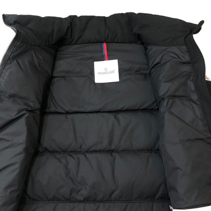 【中古品】【レディース】 MONCLER モンクレール ATHANASIA GIUBBO B20934681785 54543 アタナシア アウター ダウンジャケット 170-250421-kk-23-tei サイズ：00 カラー：ブラック 万代Net店