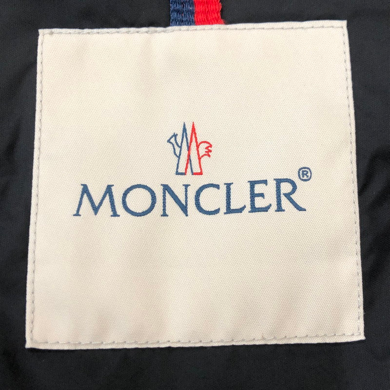【中古品】【レディース】 MONCLER モンクレール ATHANASIA GIUBBO B20934681785 54543 アタナシア アウター ダウンジャケット 170-250421-kk-23-tei サイズ：00 カラー：ブラック 万代Net店
