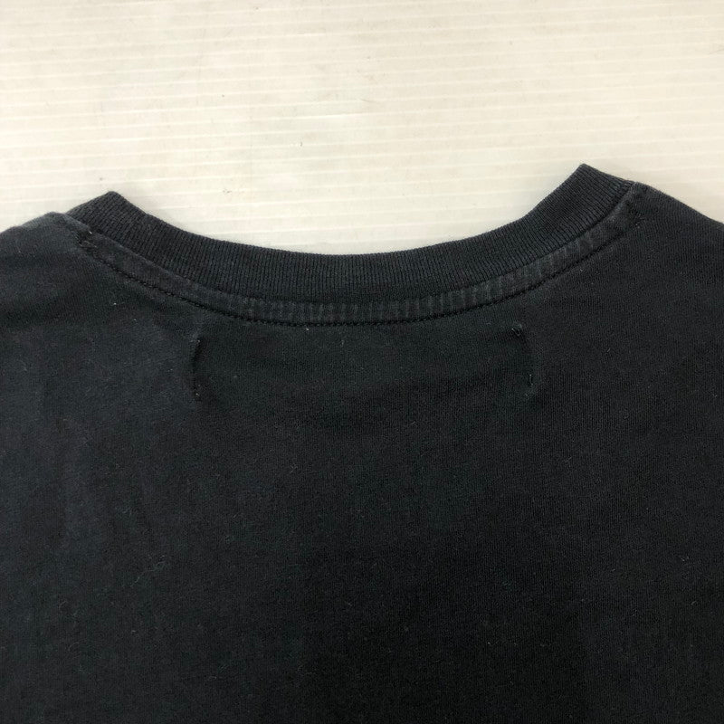 【中古品】【レディース】 OFF-WHITE オフホワイト OFF STAMP S/S TEE OWAA049R19B98053 オフ スタンプ ショートスリーブ Tシャツ 半袖 トップス 170-250421-kk-22-tei サイズ：XS カラー：ブラック 万代Net店