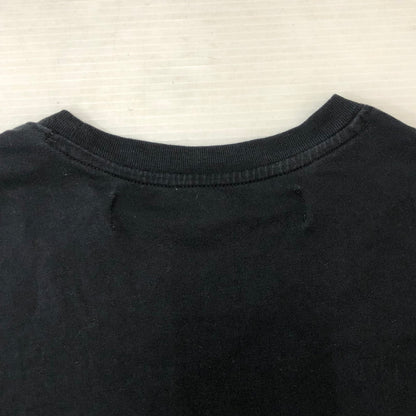 【中古品】【レディース】 OFF-WHITE オフホワイト OFF STAMP S/S TEE OWAA049R19B98053 オフ スタンプ ショートスリーブ Tシャツ 半袖 トップス 170-250421-kk-22-tei サイズ：XS カラー：ブラック 万代Net店