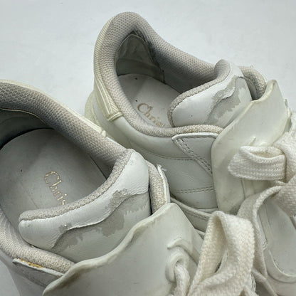 【現状渡し品】【レディース】 DIOR ID ストラップ スニーカー ディオール ID スニーカー ChristianDior クリスチャンディオール 靴 166-260210-nm-04-tei サイズ：34 カラー：ホワイト 万代Net店