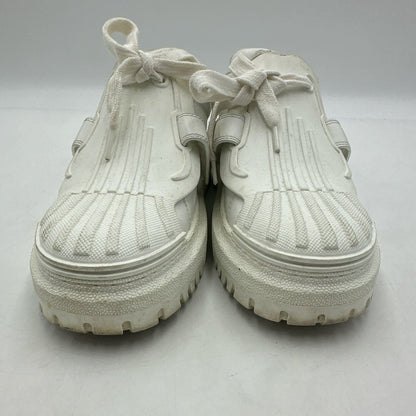 【現状渡し品】【レディース】 DIOR ID ストラップ スニーカー ディオール ID スニーカー ChristianDior クリスチャンディオール 靴 166-260210-nm-04-tei サイズ：34 カラー：ホワイト 万代Net店