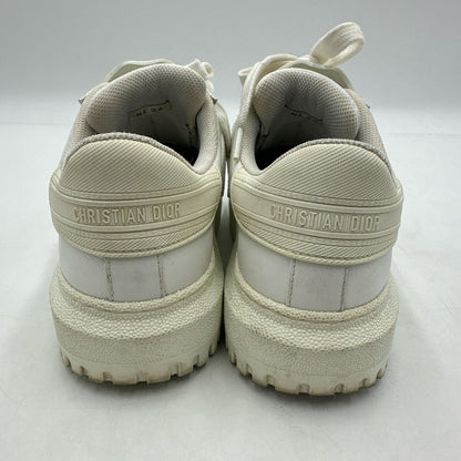 【現状渡し品】【レディース】 DIOR ID ストラップ スニーカー ディオール ID スニーカー ChristianDior クリスチャンディオール 靴 166-260210-nm-04-tei サイズ：34 カラー：ホワイト 万代Net店