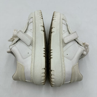 【現状渡し品】【レディース】 DIOR ID ストラップ スニーカー ディオール ID スニーカー ChristianDior クリスチャンディオール 靴 166-260210-nm-04-tei サイズ：34 カラー：ホワイト 万代Net店