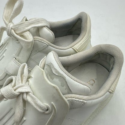 【現状渡し品】【レディース】 DIOR ID ストラップ スニーカー ディオール ID スニーカー ChristianDior クリスチャンディオール 靴 166-260210-nm-04-tei サイズ：34 カラー：ホワイト 万代Net店