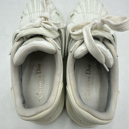 【現状渡し品】【レディース】 DIOR ID ストラップ スニーカー ディオール ID スニーカー ChristianDior クリスチャンディオール 靴 166-260210-nm-04-tei サイズ：34 カラー：ホワイト 万代Net店