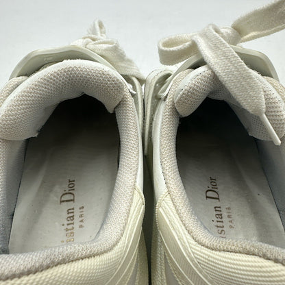 【現状渡し品】【レディース】 DIOR ID ストラップ スニーカー ディオール ID スニーカー ChristianDior クリスチャンディオール 靴 166-260210-nm-04-tei サイズ：34 カラー：ホワイト 万代Net店