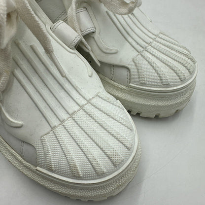 【現状渡し品】【レディース】 DIOR ID ストラップ スニーカー ディオール ID スニーカー ChristianDior クリスチャンディオール 靴 166-260210-nm-04-tei サイズ：34 カラー：ホワイト 万代Net店