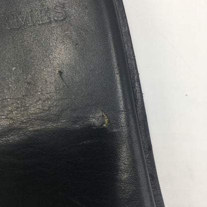 【現状渡し品】【メンズ】 HERMES エルメス IZMIR SANDAL イズミール サンダル 靴 183-250609-KS-07-tei サイズ：41 カラー：ブラック 万代Net店