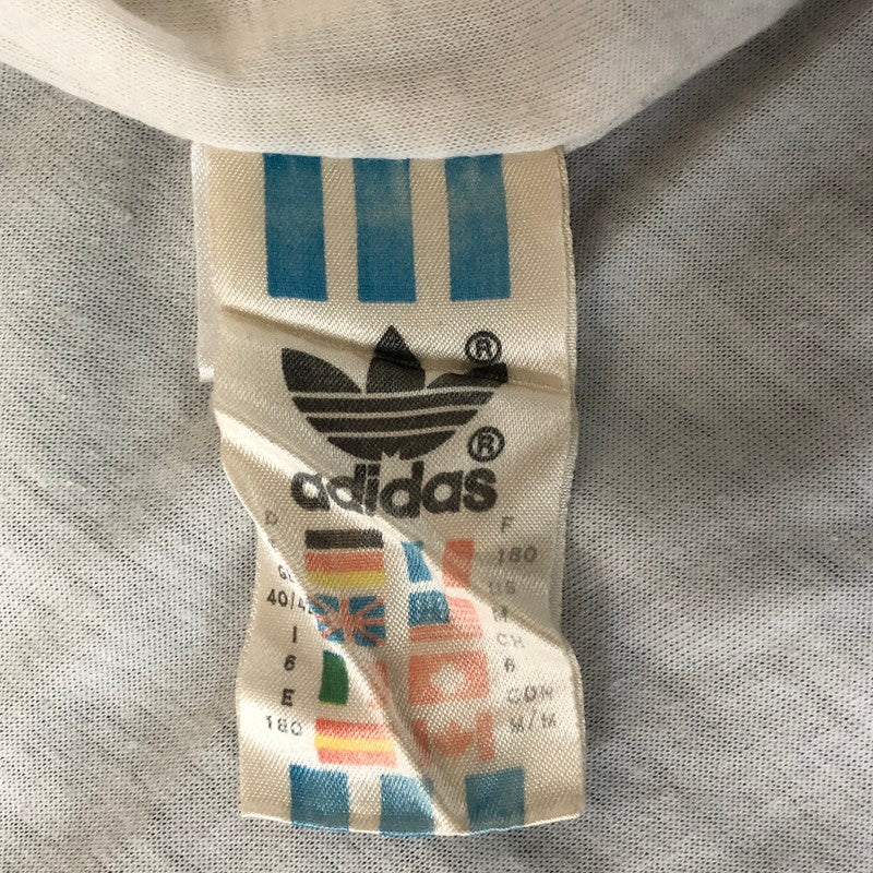 【中古品】【メンズ】 adidas アディダス 90's NYLON TRACK JACKET 90年代 ナイロン トラックジャケット ライトアウター 148-250421-kk-18-fuz サイズ：US M カラー：マルチカラー 万代Net店