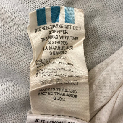 【中古品】【メンズ】 adidas アディダス 90's NYLON TRACK JACKET 90年代 ナイロン トラックジャケット ライトアウター 148-250421-kk-18-fuz サイズ：US M カラー：マルチカラー 万代Net店