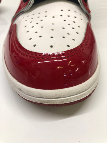 【中古品】【メンズ】 NIKE ナイキ AIR JORDAN 1 RETRO HIGH OG FEARLESS CK5666-100 エア ジョーダン 1 レトロ ハイ オリジナル フィアレス スニーカー 靴 160-260718-kk-45-hon カラー：WHITE/BLACK-UNIVERSITY BLUE 万代Net店