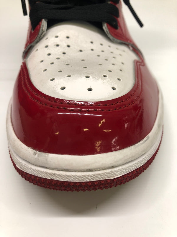 【中古品】【メンズ】 NIKE ナイキ AIR JORDAN 1 RETRO HIGH OG FEARLESS CK5666-100 エア ジョーダン 1 レトロ ハイ オリジナル フィアレス スニーカー 靴 160-260718-kk-45-hon カラー：WHITE/BLACK-UNIVERSITY BLUE 万代Net店