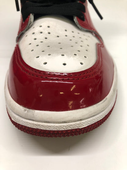 【中古品】【メンズ】 NIKE ナイキ AIR JORDAN 1 RETRO HIGH OG FEARLESS CK5666-100 エア ジョーダン 1 レトロ ハイ オリジナル フィアレス スニーカー 靴 160-260718-kk-45-hon カラー：WHITE/BLACK-UNIVERSITY BLUE 万代Net店
