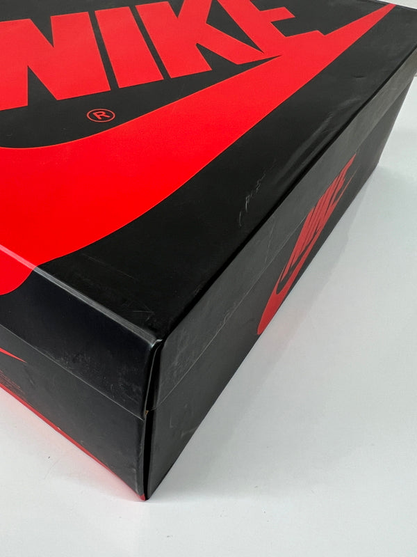 【中古品】【メンズ】 NIKE ナイキ AIR JORDAN 1 RETRO HIGH OG 555088-140 エアジョーダン 1 レトロ ハイ オリジナル スニーカー 靴 160-260801-kk-02-hon カラー：SAIL/OBSIDIAN-UNIVERSITY BLUE 万代Net店
