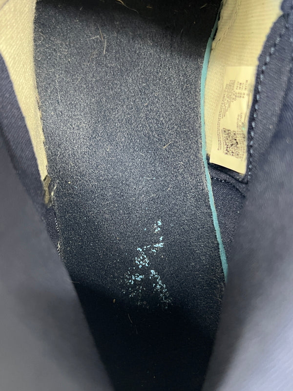 【中古品】【メンズ】 NIKE ナイキ AIR JORDAN 1 RETRO HIGH OG 555088-140 エアジョーダン 1 レトロ ハイ オリジナル スニーカー 靴 160-260801-kk-02-hon カラー：SAIL/OBSIDIAN-UNIVERSITY BLUE 万代Net店