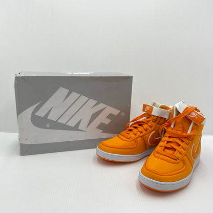 【中古品】【メンズ】 NIKE ナイキ VANDAL HIGH SUPREME CNVS QS AH8605-800 バンダル ハイ サプリーム キャンバス クイックストライク スニーカー 靴 シューズ 160-260629-sa-15-tei サイズ：28 カラー：オレンジ 万代Net店