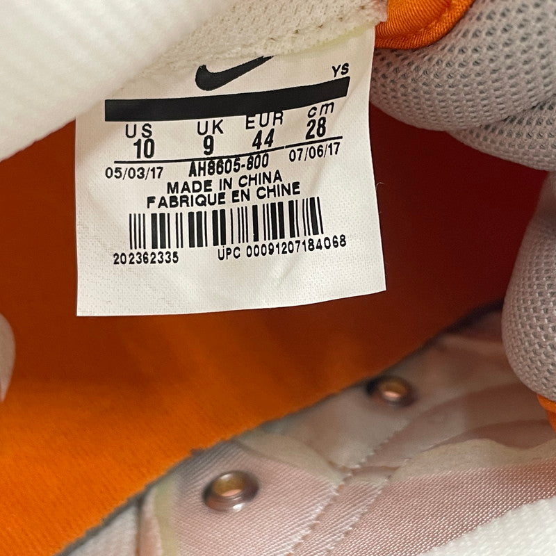 【中古品】【メンズ】 NIKE ナイキ VANDAL HIGH SUPREME CNVS QS AH8605-800 バンダル ハイ サプリーム キャンバス クイックストライク スニーカー 靴 シューズ 160-260629-sa-15-tei サイズ：28 カラー：オレンジ 万代Net店
