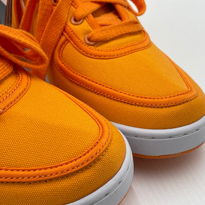 【中古品】【メンズ】 NIKE ナイキ VANDAL HIGH SUPREME CNVS QS AH8605-800 バンダル ハイ サプリーム キャンバス クイックストライク スニーカー 靴 シューズ 160-260629-sa-15-tei サイズ：28 カラー：オレンジ 万代Net店