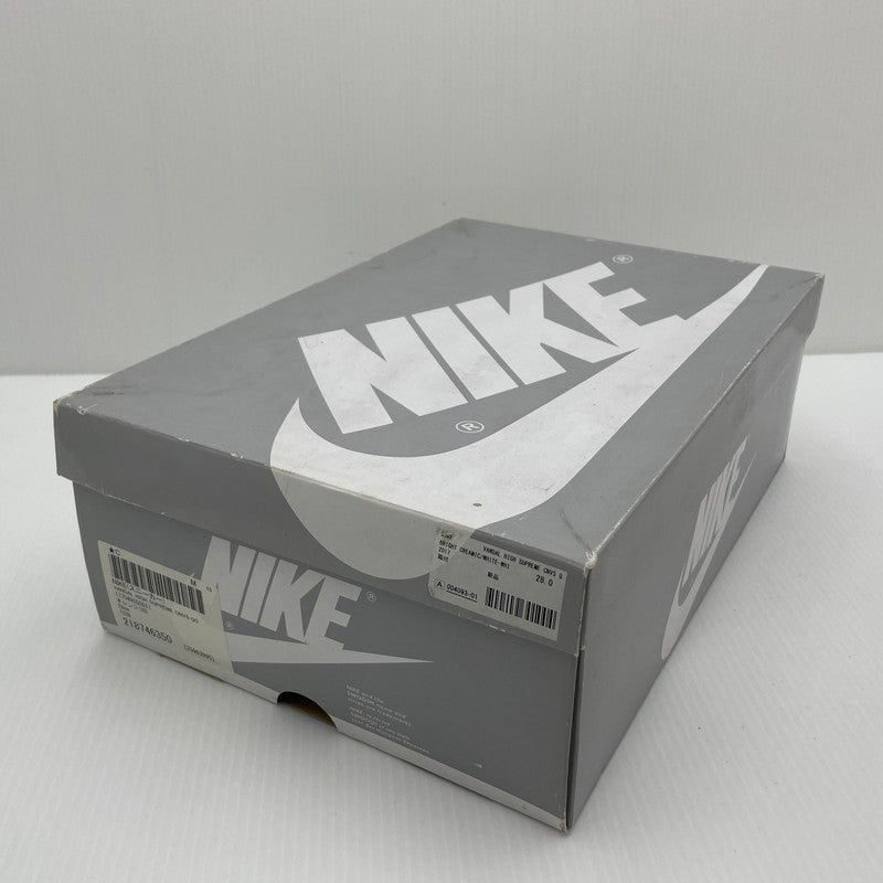 【中古品】【メンズ】 NIKE ナイキ VANDAL HIGH SUPREME CNVS QS AH8605-800 バンダル ハイ サプリーム キャンバス クイックストライク スニーカー 靴 シューズ 160-260629-sa-15-tei サイズ：28 カラー：オレンジ 万代Net店