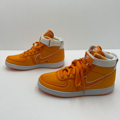 【中古品】【メンズ】 NIKE ナイキ VANDAL HIGH SUPREME CNVS QS AH8605-800 バンダル ハイ サプリーム キャンバス クイックストライク スニーカー 靴 シューズ 160-260629-sa-15-tei サイズ：28 カラー：オレンジ 万代Net店