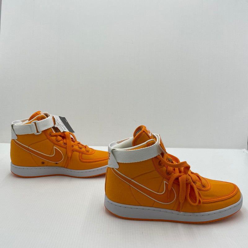 【中古品】【メンズ】 NIKE ナイキ VANDAL HIGH SUPREME CNVS QS AH8605-800 バンダル ハイ サプリーム キャンバス クイックストライク スニーカー 靴 シューズ 160-260629-sa-15-tei サイズ：28 カラー：オレンジ 万代Net店