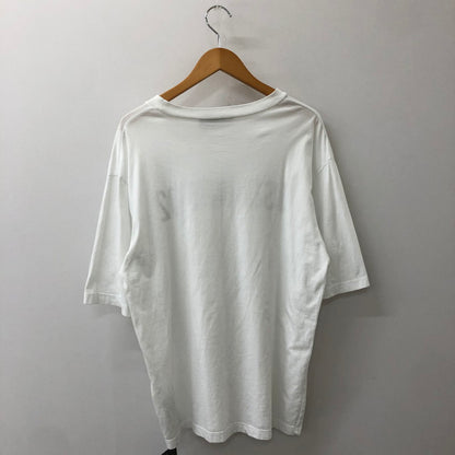【中古品】【メンズ】 DSQUARED2 ディースクエアード LOOSE FIT TEE S74GD1197 ルーズ フィット Tシャツ 半袖 トップス 141-250426-yo-08-fuz サイズ：M カラー：ホワイト 万代Net店