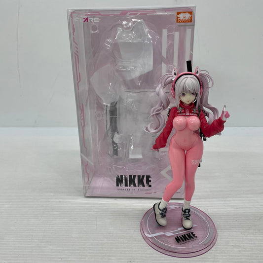 【中古品】 勝利の女神：NIKKE アリス 完成品フィギュア フレア 053-260605-ns-4-tei 万代Net店