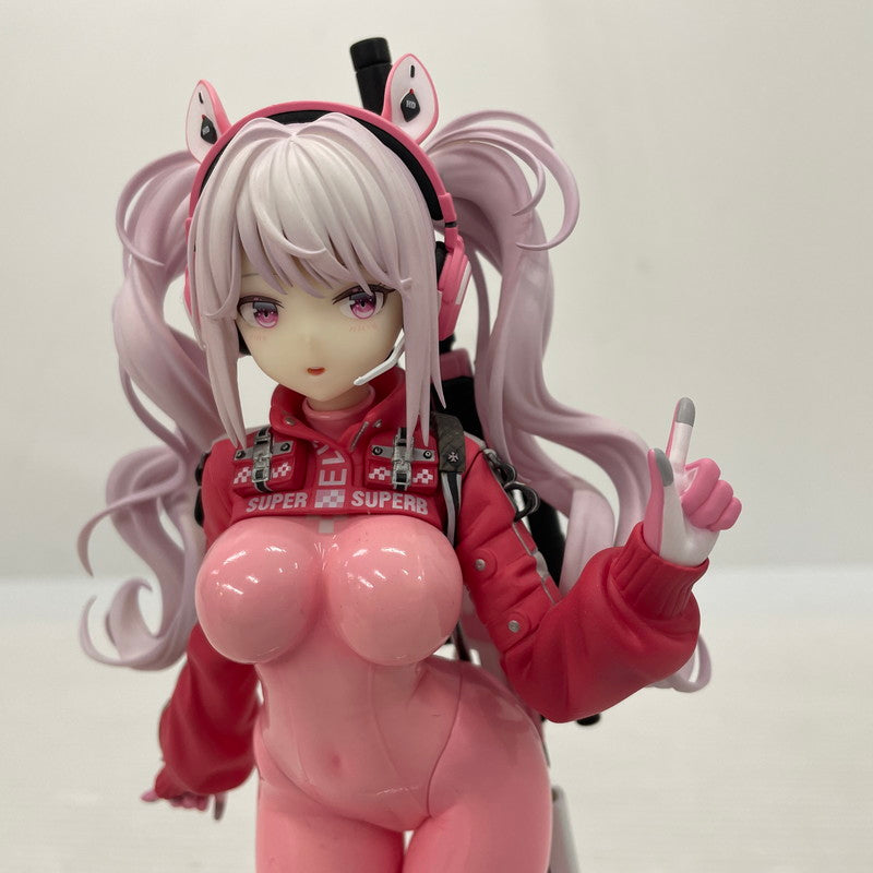 【中古品】 勝利の女神：NIKKE アリス 完成品フィギュア フレア 053-260605-ns-4-tei 万代Net店