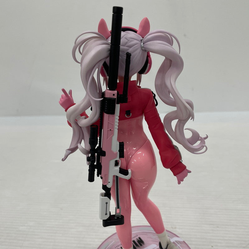 【中古品】 勝利の女神：NIKKE アリス 完成品フィギュア フレア 053-260605-ns-4-tei 万代Net店