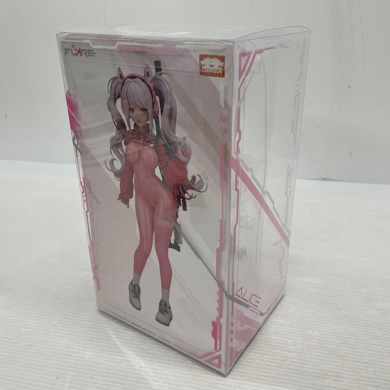 【中古品】 勝利の女神：NIKKE アリス 完成品フィギュア フレア 053-260605-ns-4-tei 万代Net店