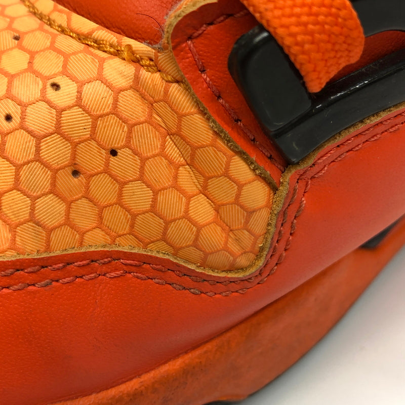 【中古品】【メンズ】 REEBOK リーボック V60289 PUMPKIN GLOW IN THE DARK 靴 シューズ スニーカー 162-260904-AS-3-hon サイズ：27.5cm カラー：オレンジ 万代Net店