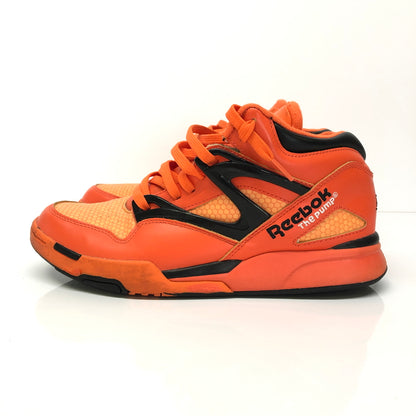 【中古品】【メンズ】 REEBOK リーボック V60289 PUMPKIN GLOW IN THE DARK 靴 シューズ スニーカー 162-260904-AS-3-hon サイズ：27.5cm カラー：オレンジ 万代Net店
