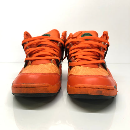 【中古品】【メンズ】 REEBOK リーボック V60289 PUMPKIN GLOW IN THE DARK 靴 シューズ スニーカー 162-260904-AS-3-hon サイズ：27.5cm カラー：オレンジ 万代Net店