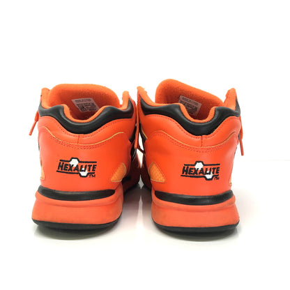 【中古品】【メンズ】 REEBOK リーボック V60289 PUMPKIN GLOW IN THE DARK 靴 シューズ スニーカー 162-260904-AS-3-hon サイズ：27.5cm カラー：オレンジ 万代Net店