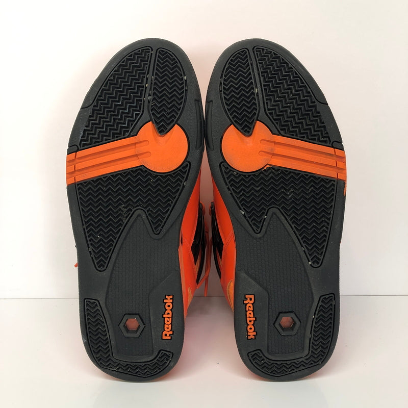【中古品】【メンズ】 REEBOK リーボック V60289 PUMPKIN GLOW IN THE DARK 靴 シューズ スニーカー 162-260904-AS-3-hon サイズ：27.5cm カラー：オレンジ 万代Net店