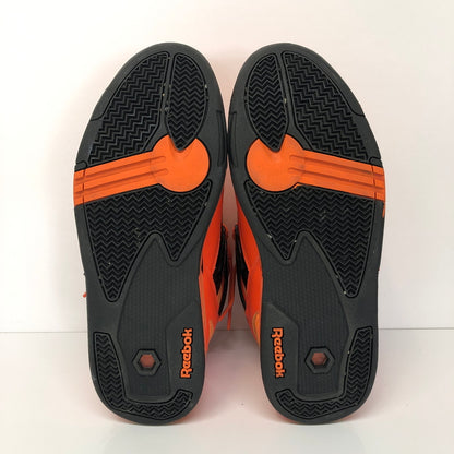 【中古品】【メンズ】 REEBOK リーボック V60289 PUMPKIN GLOW IN THE DARK 靴 シューズ スニーカー 162-260904-AS-3-hon サイズ：27.5cm カラー：オレンジ 万代Net店