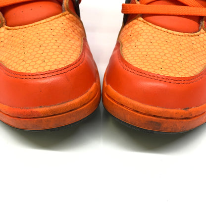 【中古品】【メンズ】 REEBOK リーボック V60289 PUMPKIN GLOW IN THE DARK 靴 シューズ スニーカー 162-260904-AS-3-hon サイズ：27.5cm カラー：オレンジ 万代Net店