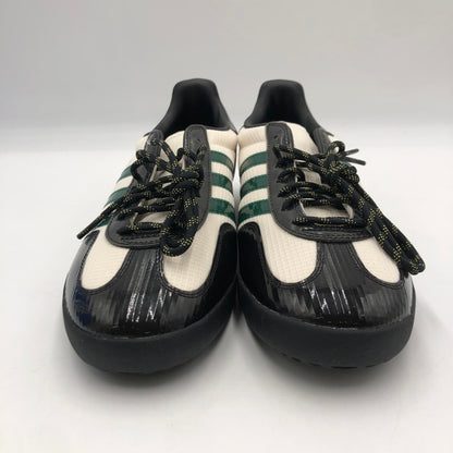 【中古品】【メンズ】 adidas アディダス × Blondey McCoy ブロンディ マッコイ 別注 コラボ A.B GAZELLE INDOOR IF0200 エービー ガゼル インドア スニーカー 靴 161-250716-KS-08-tei カラー：CWHITE/NOBGRN/CBLACK 万代Net店