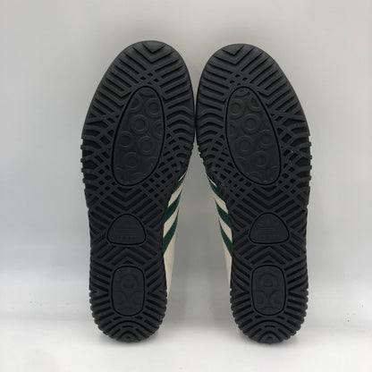 【中古品】【メンズ】 adidas アディダス × Blondey McCoy ブロンディ マッコイ 別注 コラボ A.B GAZELLE INDOOR IF0200 エービー ガゼル インドア スニーカー 靴 161-250716-KS-08-tei カラー：CWHITE/NOBGRN/CBLACK 万代Net店