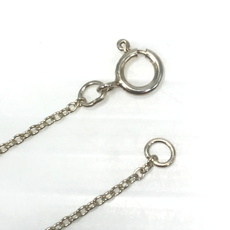 【中古品】【レディース】 TIFFANY＆CO ティファニー SV925 TRIPLE STAR NECKLACE トリプルスター ネックレス アクセサリー 182-260623-na-10-tagh カラー：シルバー 万代Net店