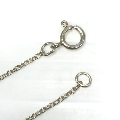【中古品】【レディース】 TIFFANY＆CO ティファニー SV925 TRIPLE STAR NECKLACE トリプルスター ネックレス アクセサリー 182-260623-na-10-tagh カラー：シルバー 万代Net店