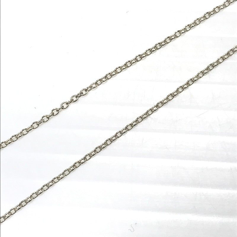 【中古品】【レディース】 TIFFANY＆CO ティファニー SV925 TRIPLE STAR NECKLACE トリプルスター ネックレス アクセサリー 182-260623-na-10-tagh カラー：シルバー 万代Net店