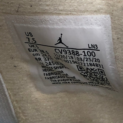 【中古品】【レディース】 NIKE ナイキ × OFF-WHITE オフホワイト 別注 コラボ WMNS AIR JORDAN 4 SP CV9388-100 ウィメンズ エアジョーダン 4 スニーカー 靴 160-250606-kk-03-tei カラー：SAIL/MUSLIN-WHITE-BLACK 万代Net店